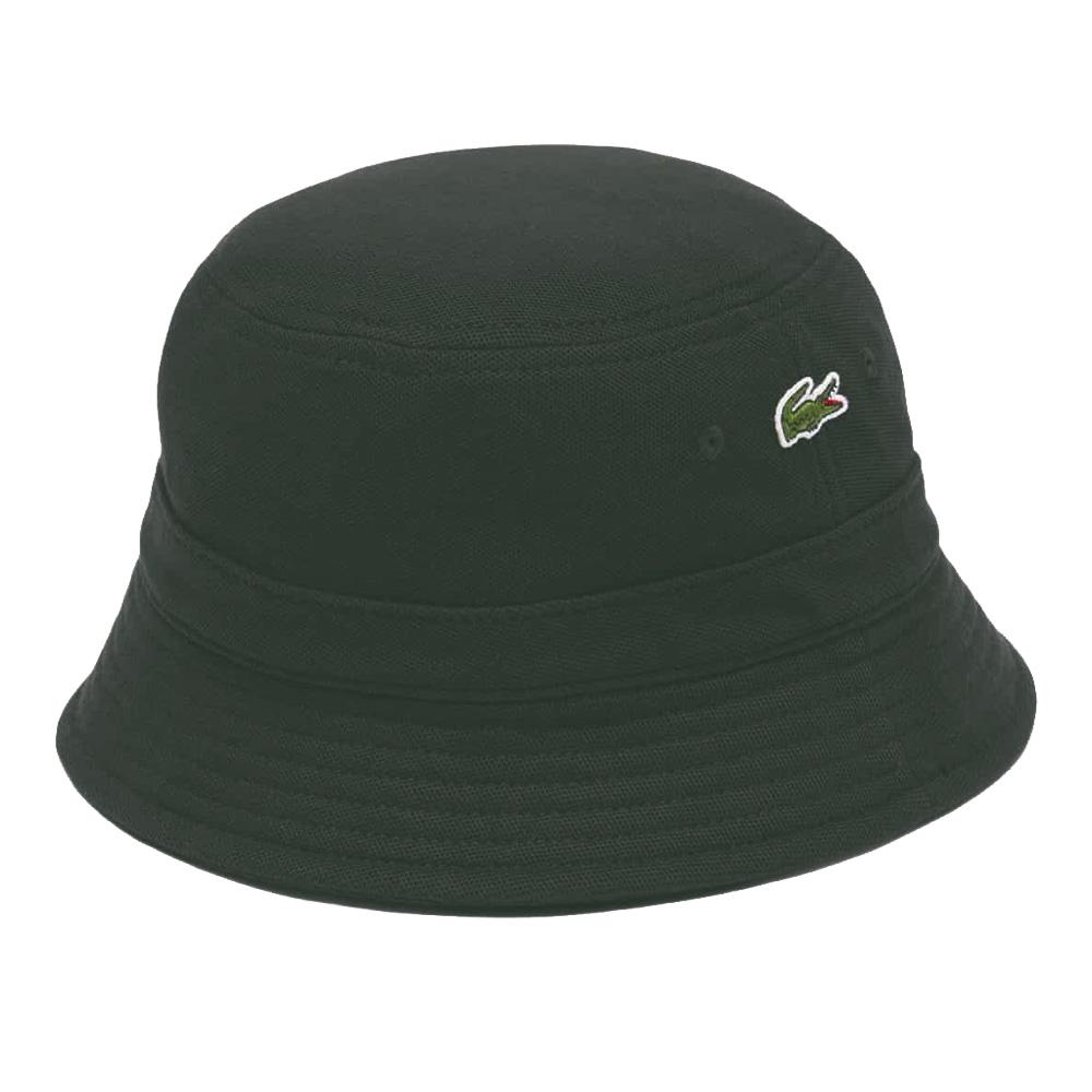 Bob Kaki Mixte Lacoste Picquet Buket Hat Photo of the Espace des Marques %store% store - view of %key%