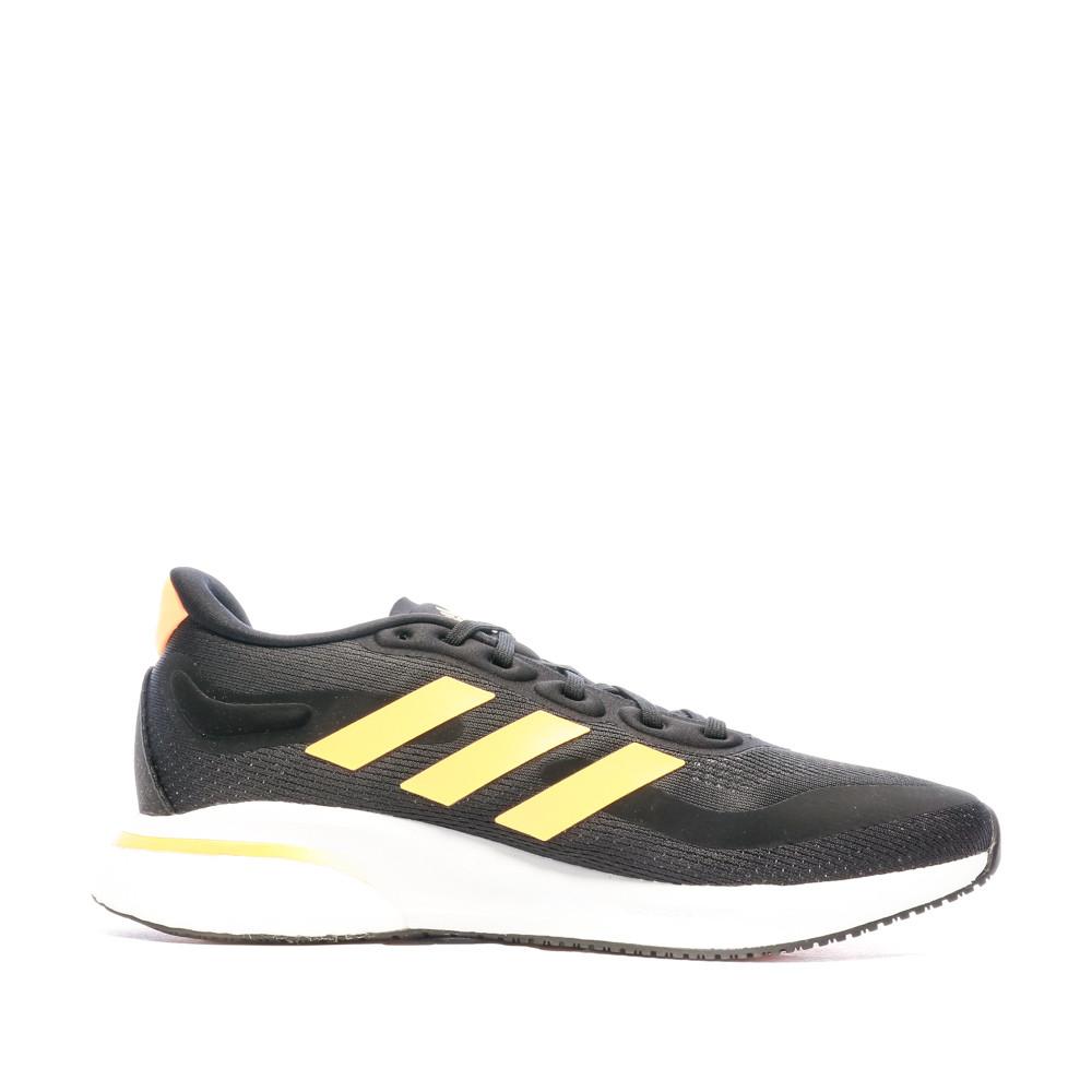 Chaussure de running Noir Homme Adidas Supernova M vue 2