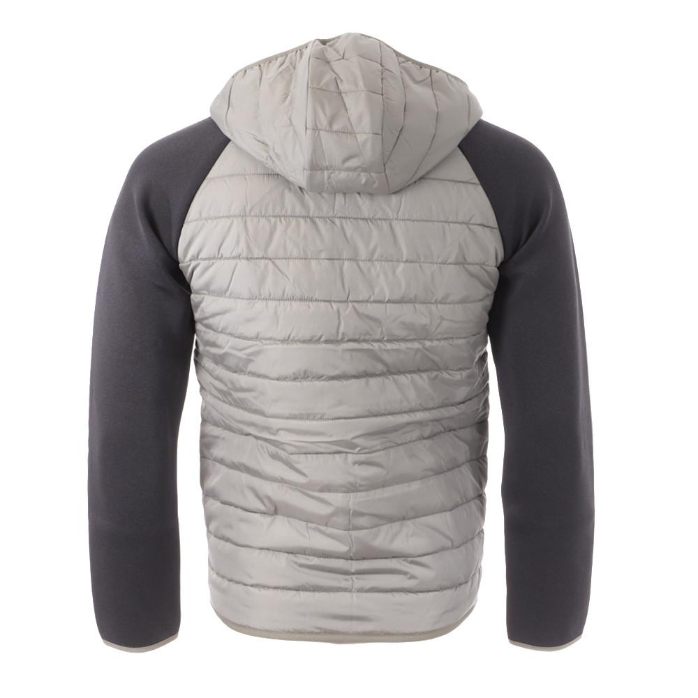 Doudoune Gris Homme Jack & Jones Toby vue 2