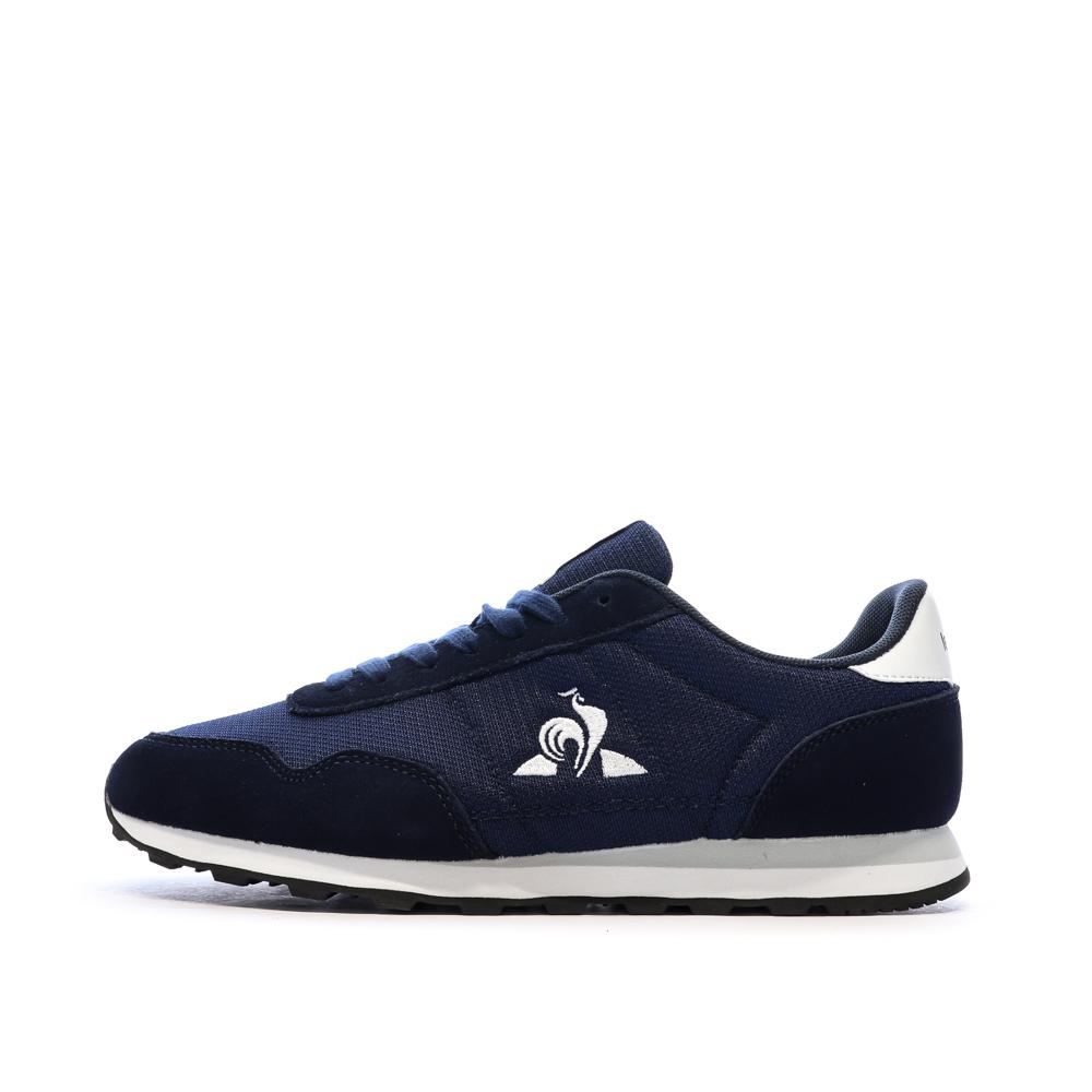Baskets Marine Homme Le Coq Sportif Astra pas cher