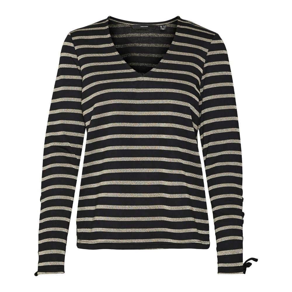 Pulls Noir Femme Vero Moda Elo pas cher