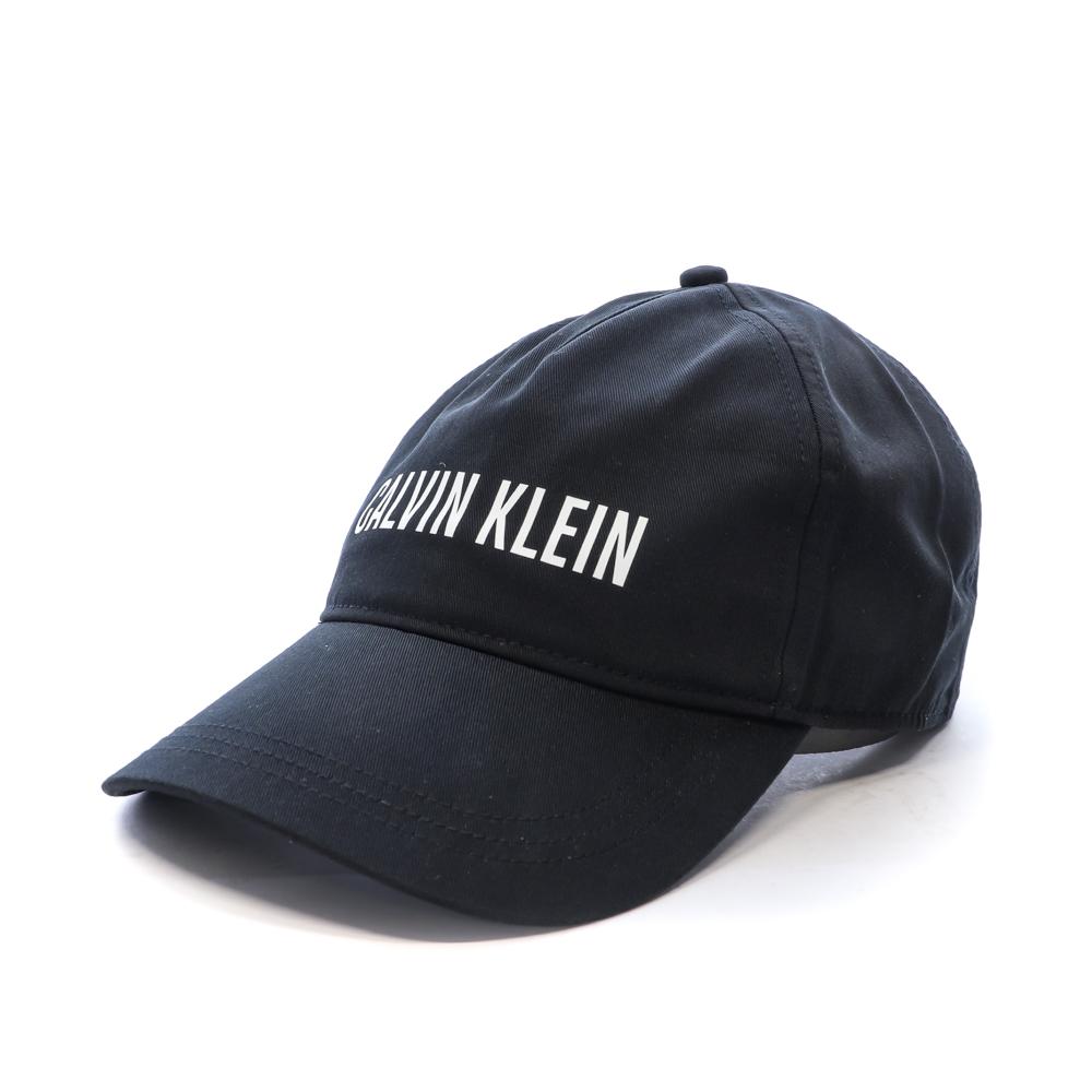 Casquette Noires/Blanches Homme Calvin Klein Jeans Cap pas cher