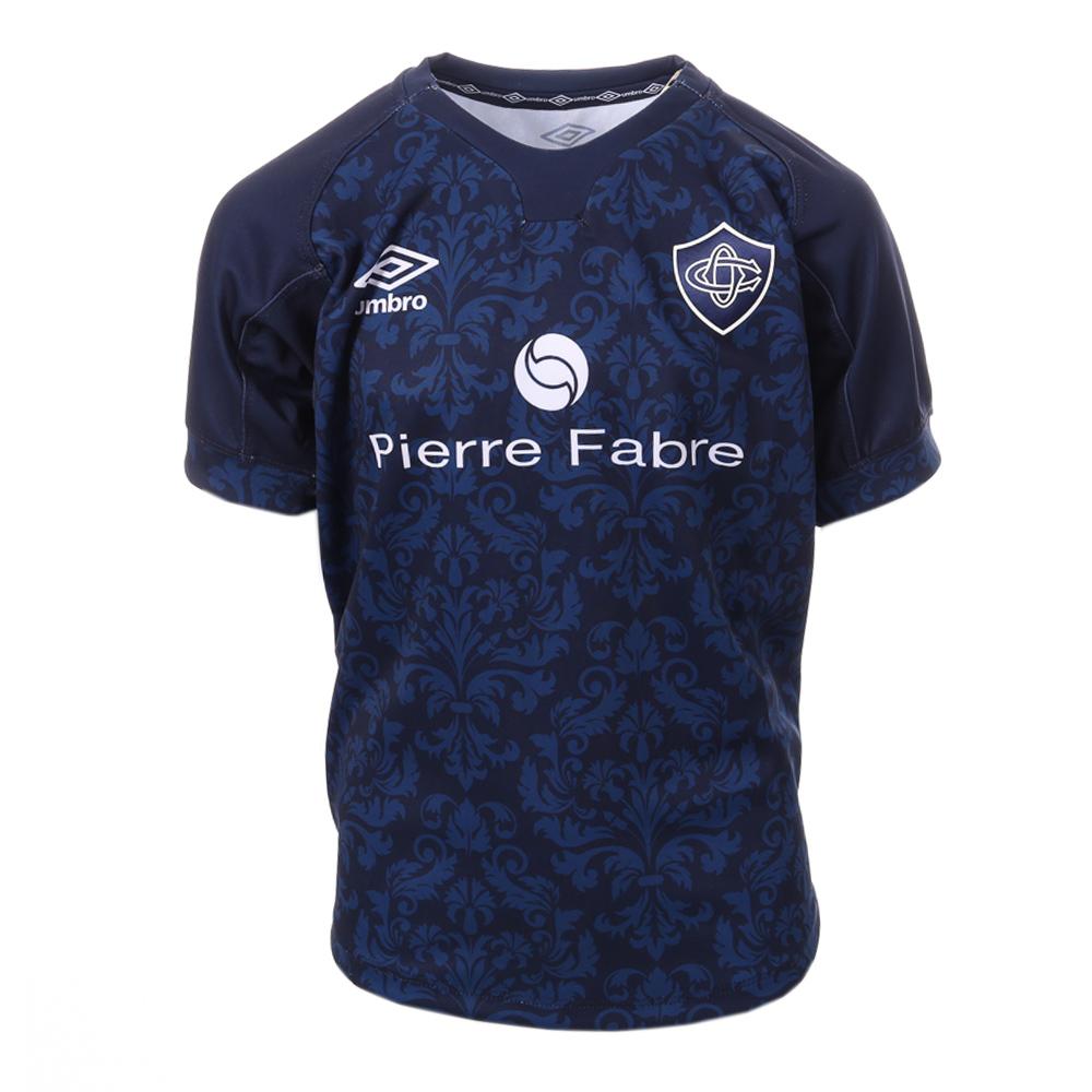 Castres Olympique Maillot Third Marine Garçon 2023/2024 pas cher