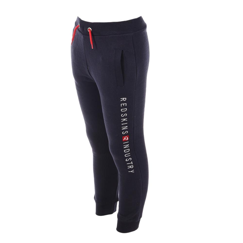 Jogging Gris Garçon Redskins SW77426 pas cher