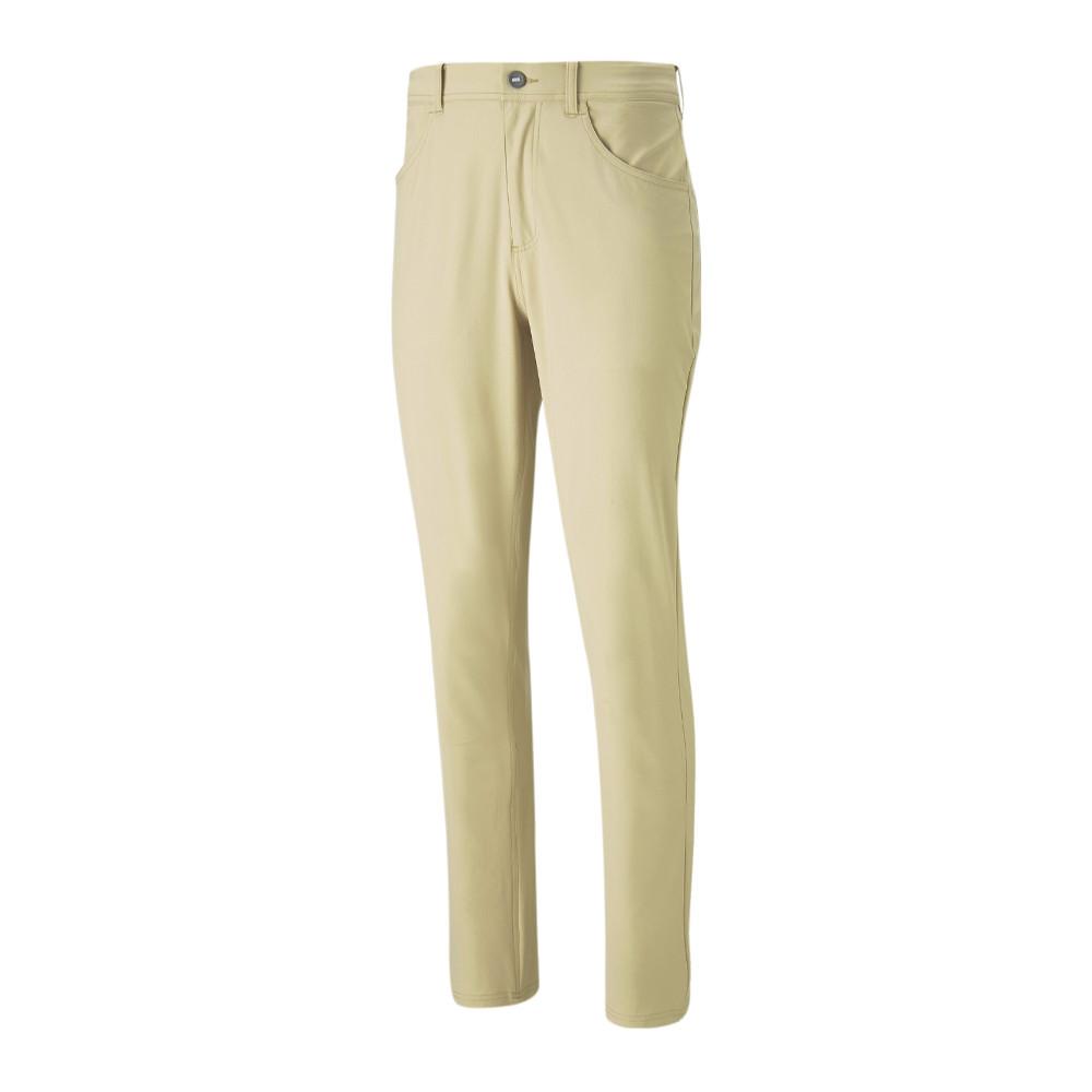 Pantalon de Golf Beige Homme Puma 101 pas cher