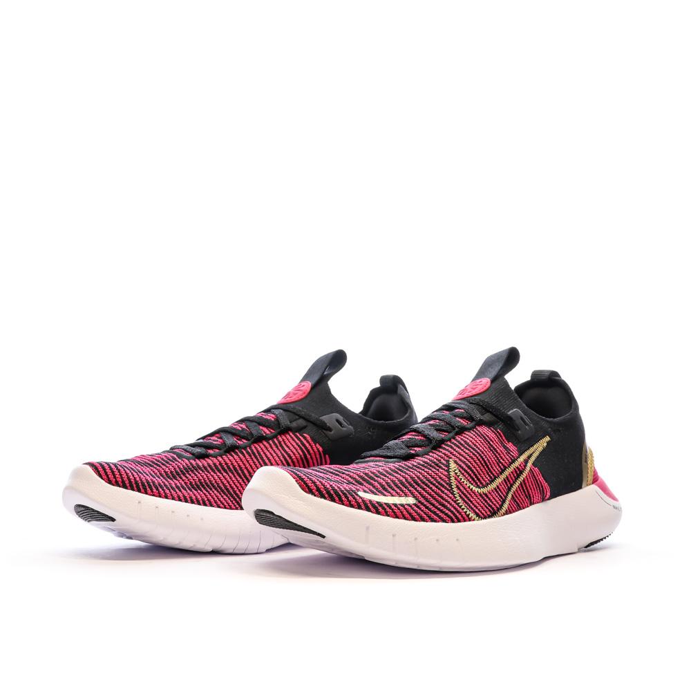 Chaussures de running Rose/Noire Femme Nike Next Nature vue 6