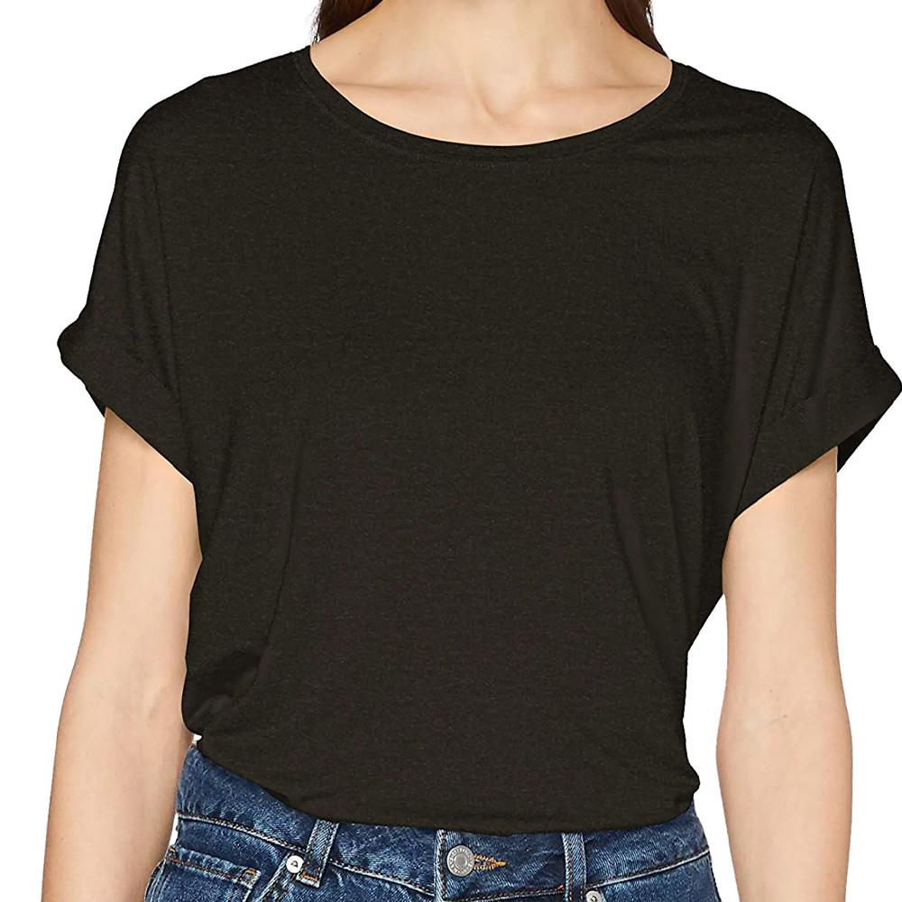 T-shirt Noir Femme JDY Nelly pas cher
