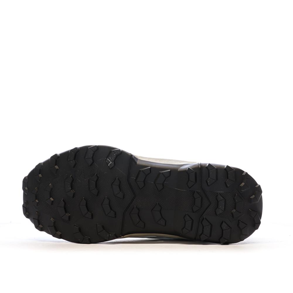 Chaussures de Randonnée Kaki Garçon Adidas Terrex Ax4r vue 5