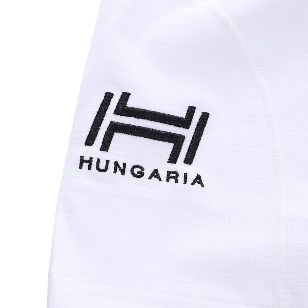 Short blanc homme Hungaria Premium 15 vue 3