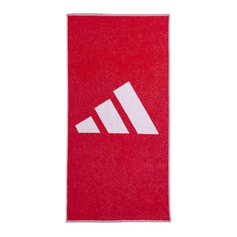 Adidas Smal Men's Red/White Towel affordable