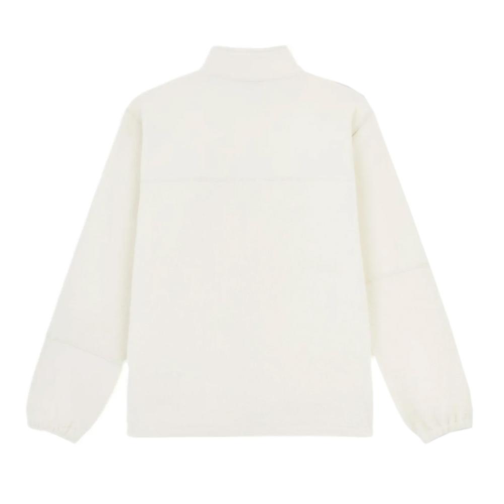 Sweat zippé Blanc Femme Dickies Pinesdale vue 2