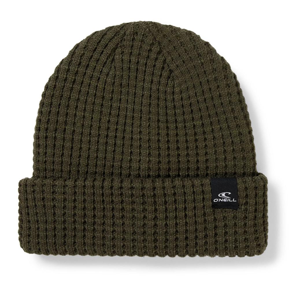 Bonnet Kaki Homme O'Neill Waffle pas cher