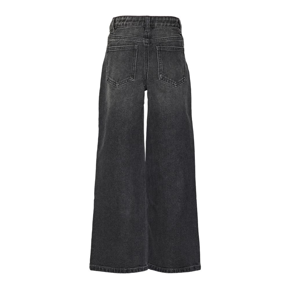 Jean Gris Fille Vero Moda Daisy vue 2