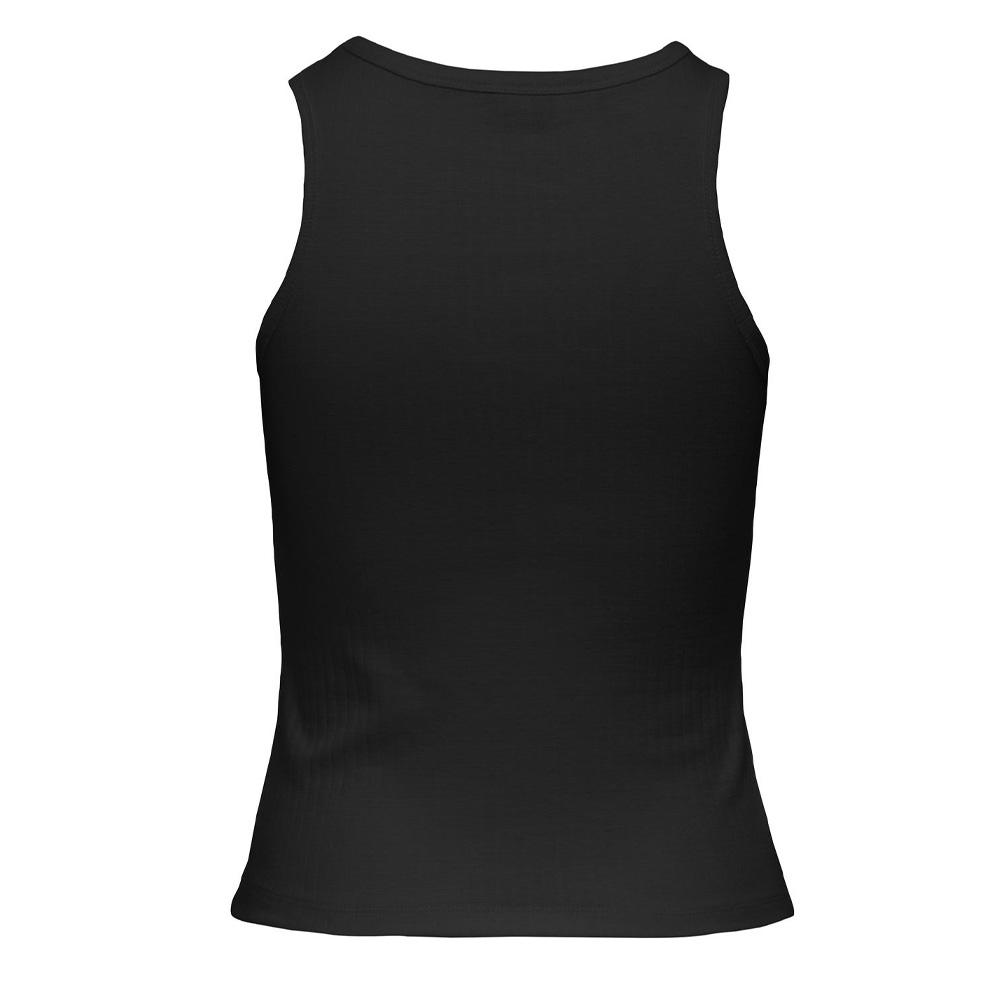 Débardeur Noir Femme JDY Vaya vue 2