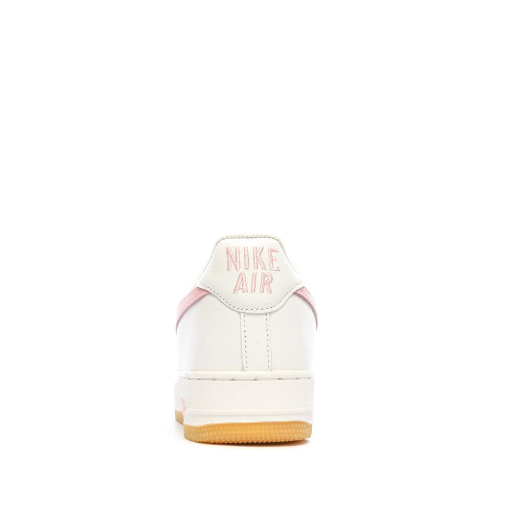 Baskets Blanches Homme Nike Air Force 1 Low Retro vue 3