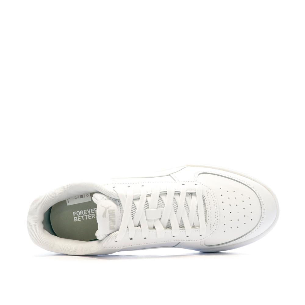 Baskets Blanches Homme Puma Caven Vio vue 4