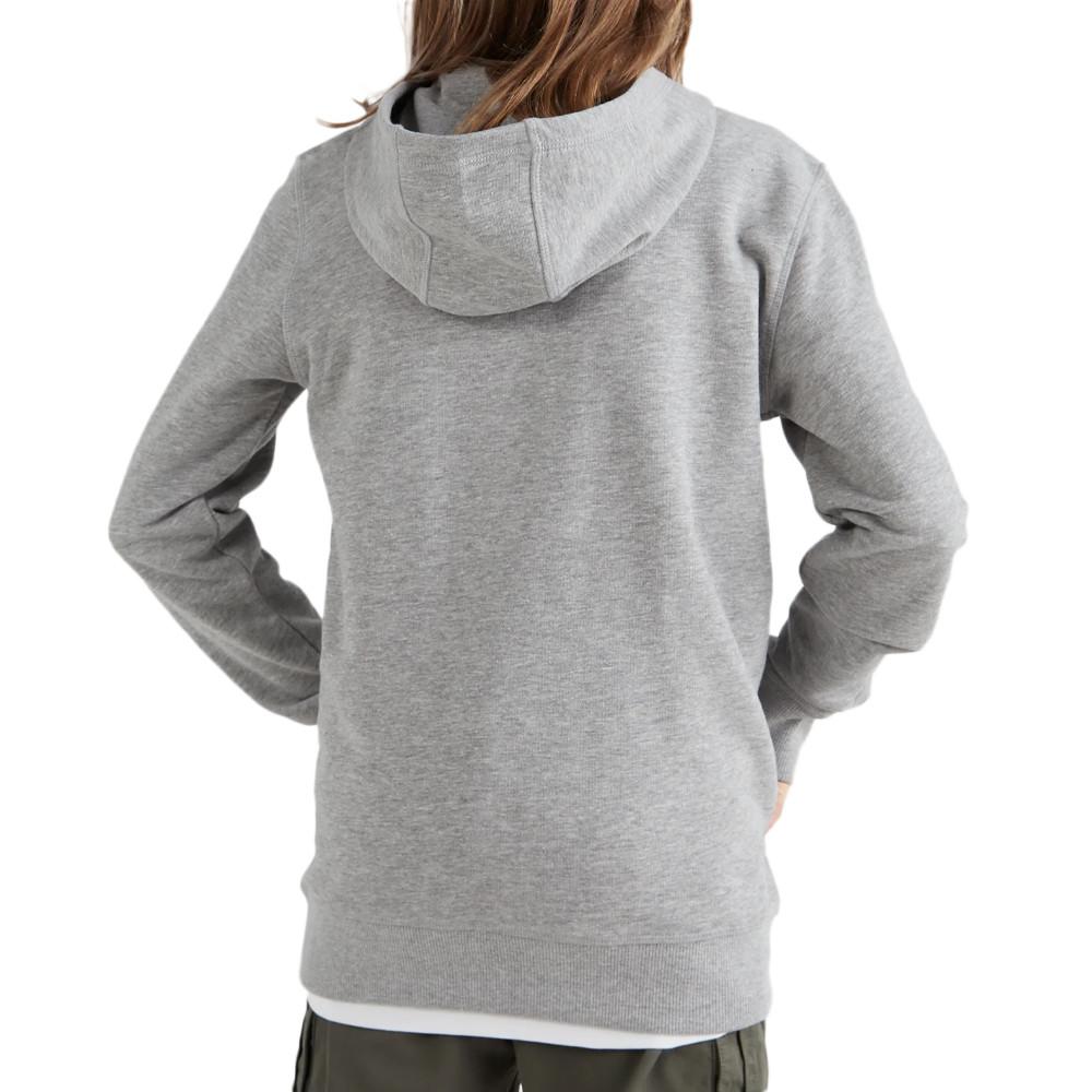 Sweat Gris Garçon O'Neill Circle Surfer N4750001 vue 2