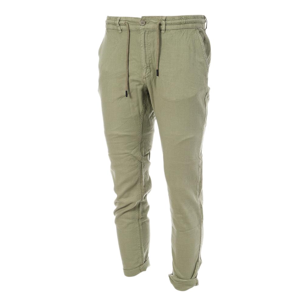 Pantalon Vert Homme American People Pinacola pas cher