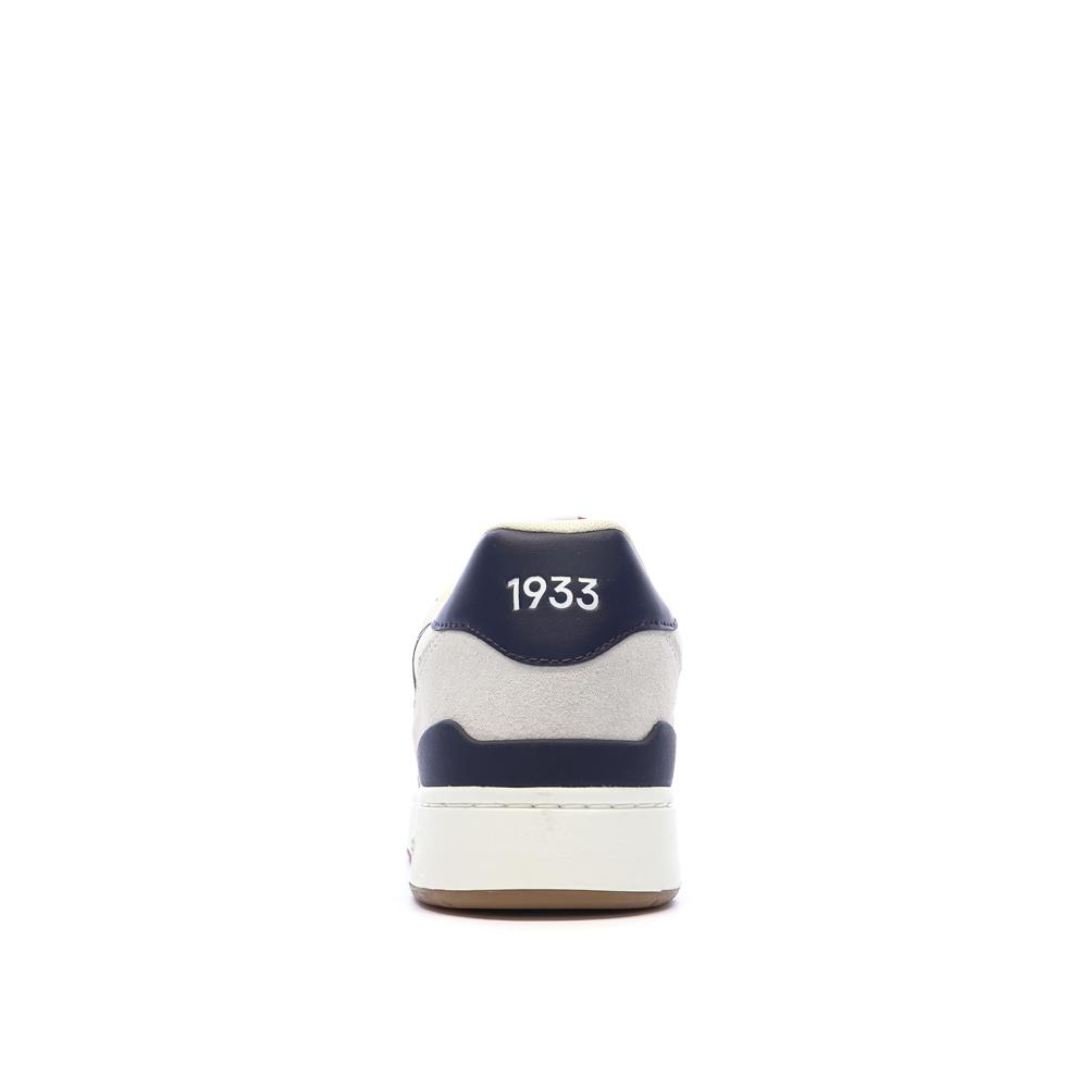 Baskets Ecrus Homme Lacoste T-clip Set 224 9 vue 3