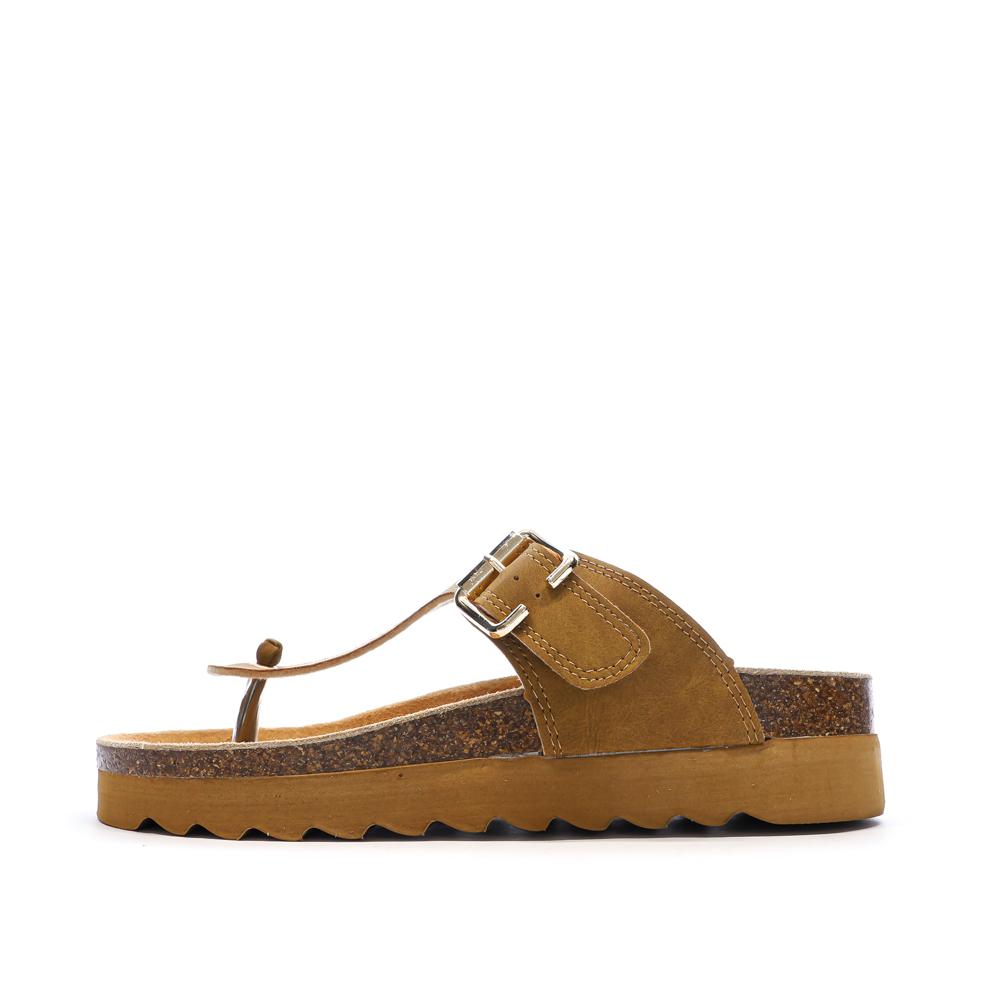Sandales Camel Femme Lemon Bay PHUKET pas cher
