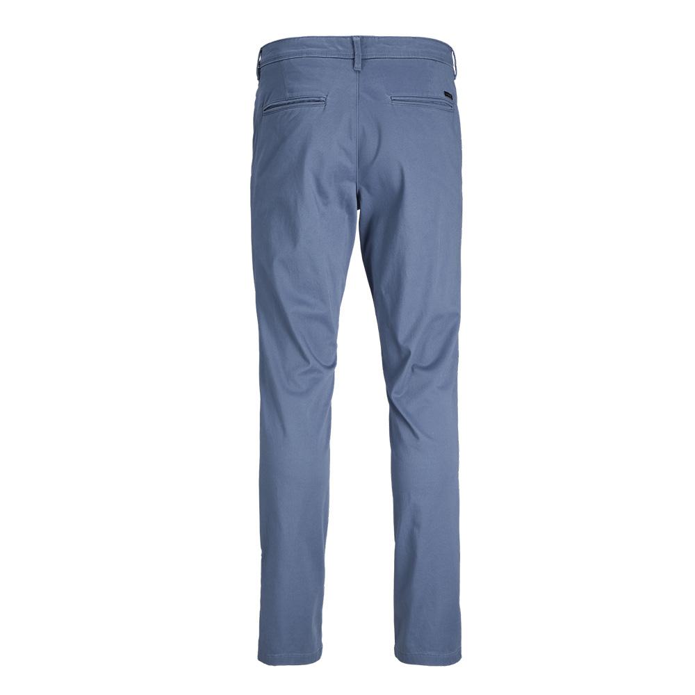 Pantalon Bleu Homme Jack & Jones Bolton 30 vue 2