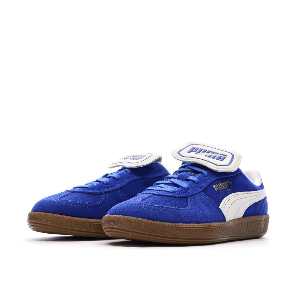 Zapatillas Puma Palermo Azul Eléctrico, Hombre ver 6
