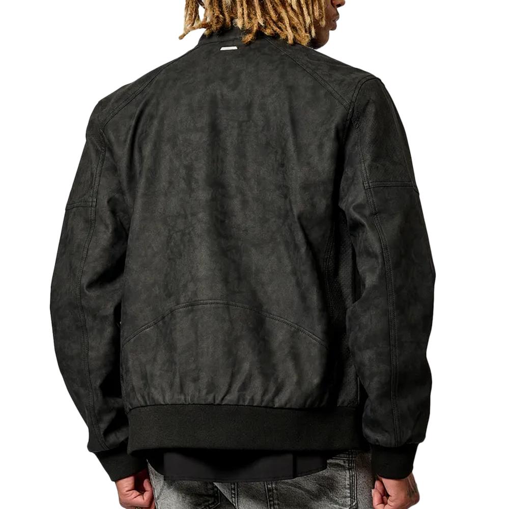 Veste Noir Homme Kaporal Lirak vue 2