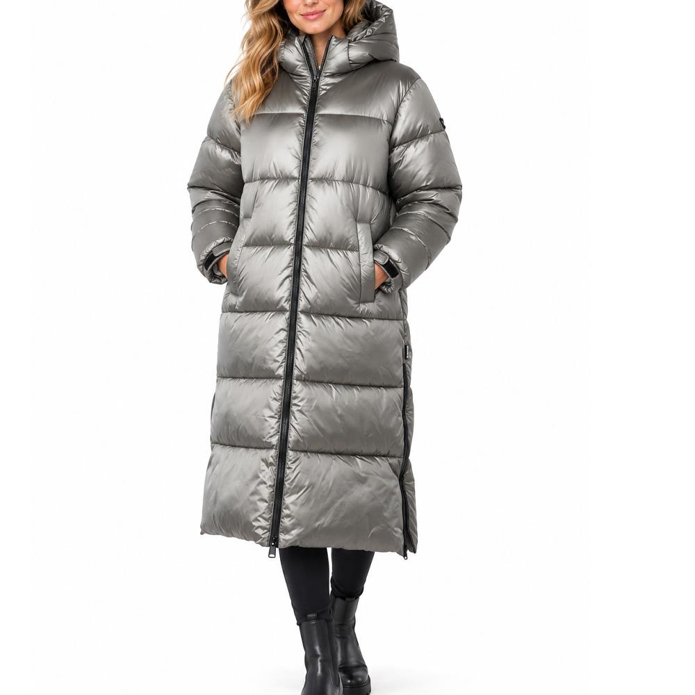 Doudoune Argent Femme Schott BELSTARSH2W pas cher
