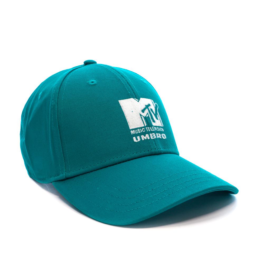 Casquette Turquoise Homme Umbro 931780 vue 2