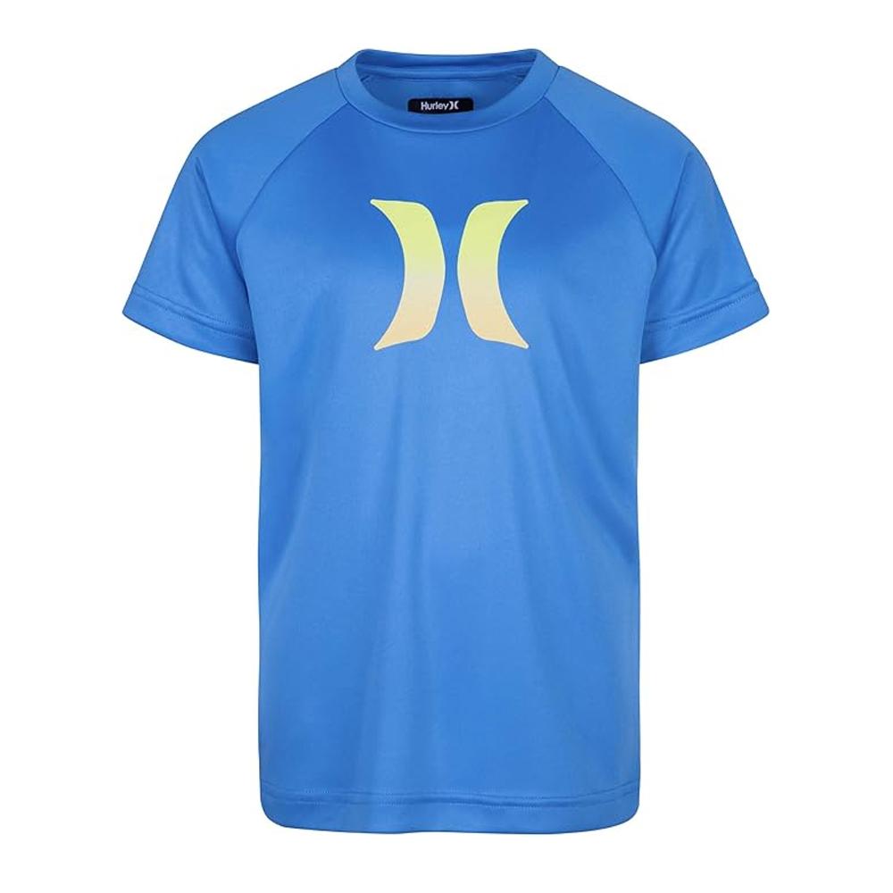 Lycra Bleu Garçon Hurley Ombre Icon pas cher