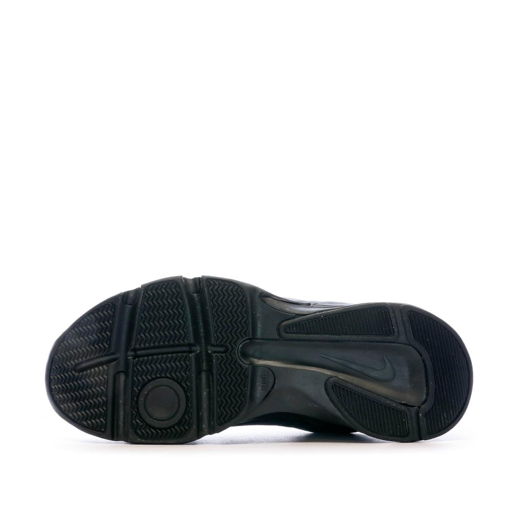 Baskets Noires Homme Nike Defyallday vue 5