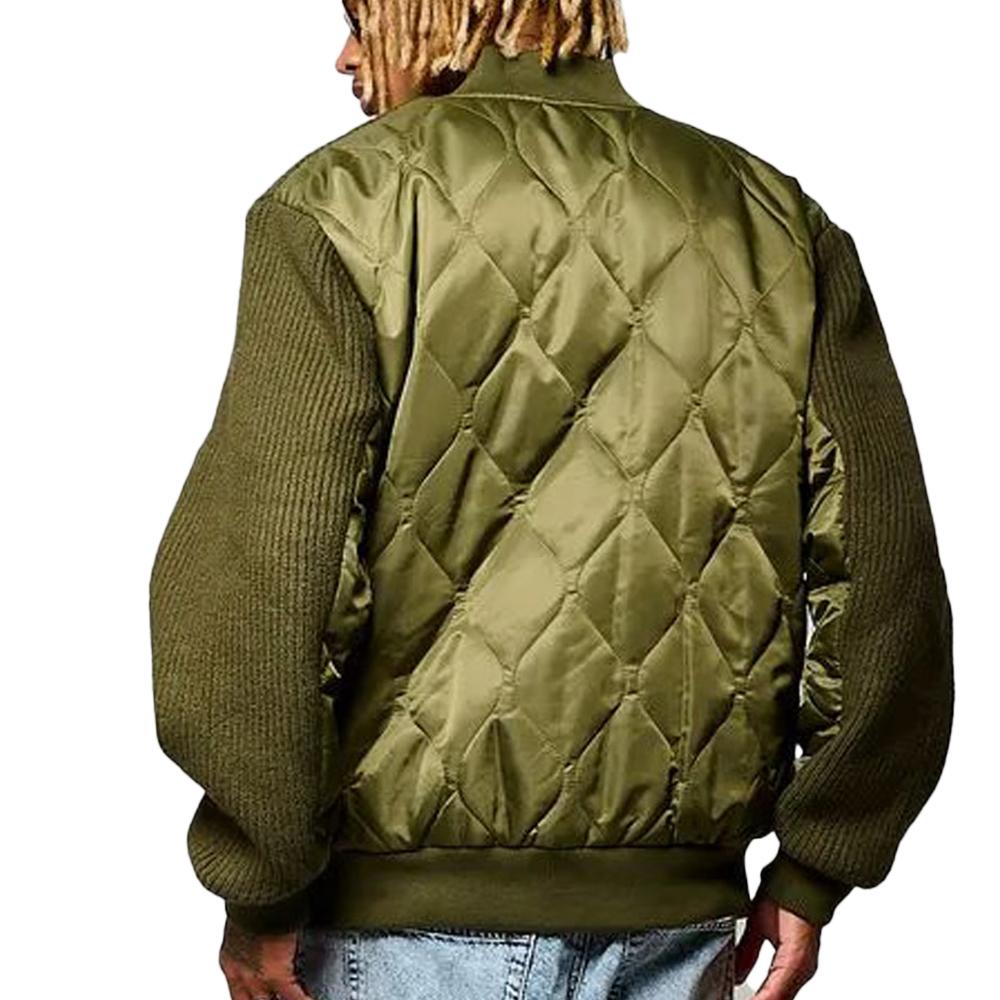 Veste Kaki Homme Kaporal Roar vue 2