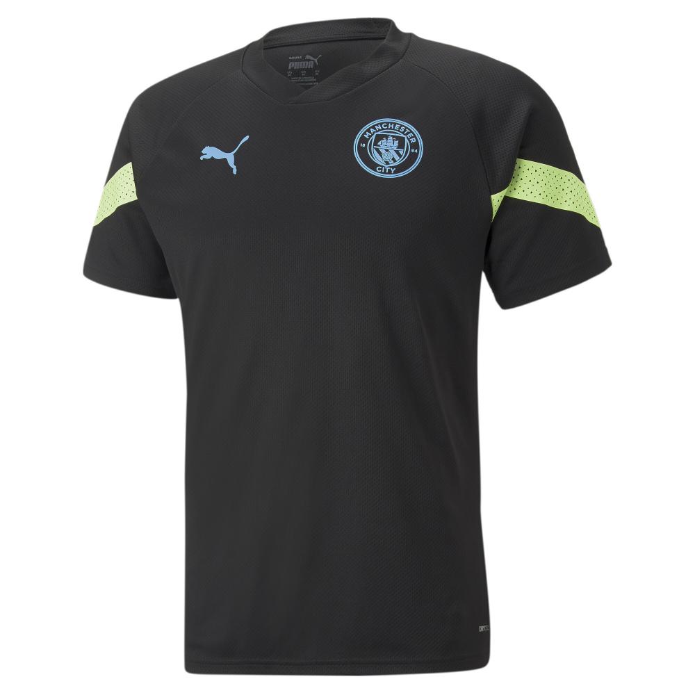 Manchester City Maillot Training Noir Homme Puma 2022/2023 pas cher