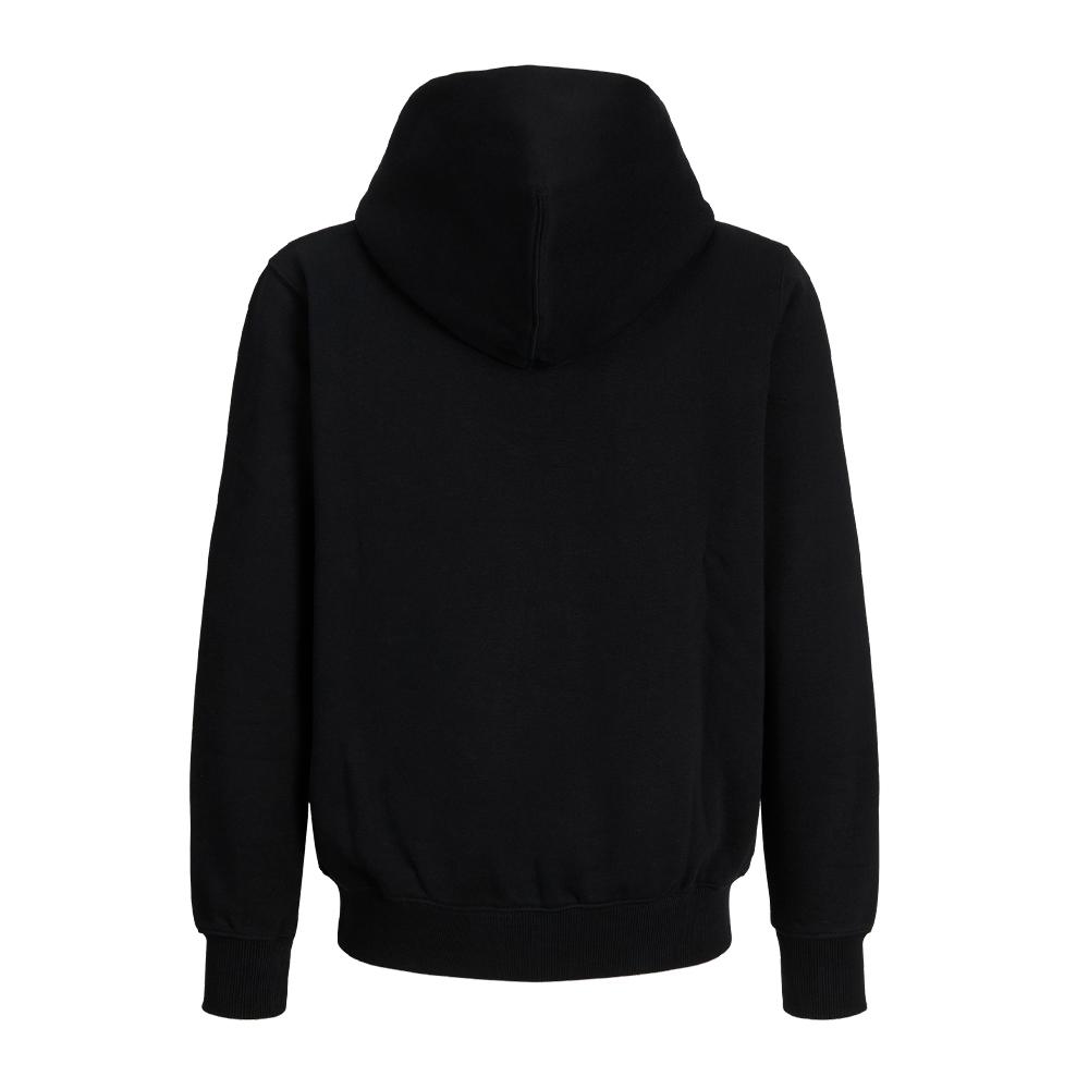 Sweat Noir Garçon Jack & Jones Jeurban vue 2