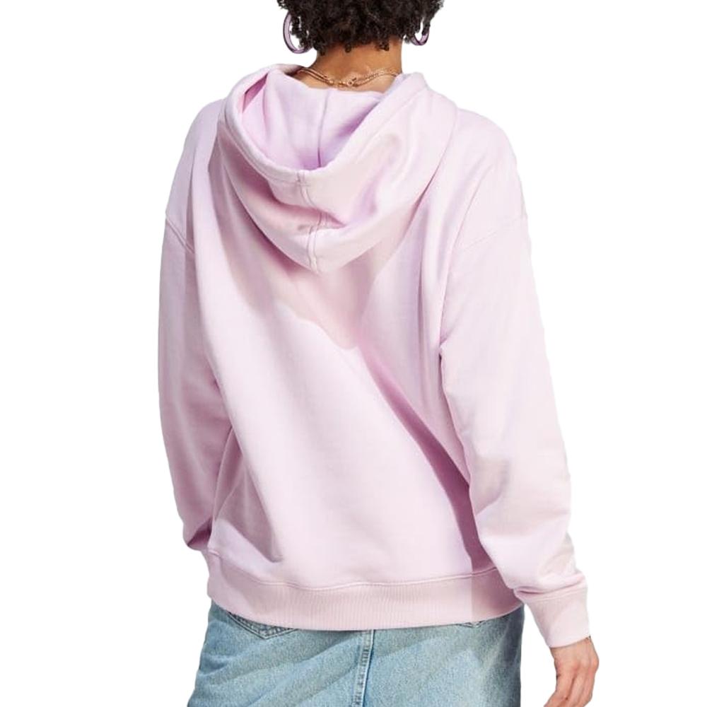 Sweat Rose Femme Adidas IK6472 vue 2