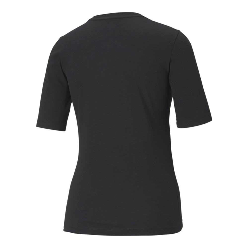 T-Shirt Noir Homme Puma Nu-tility vue 2