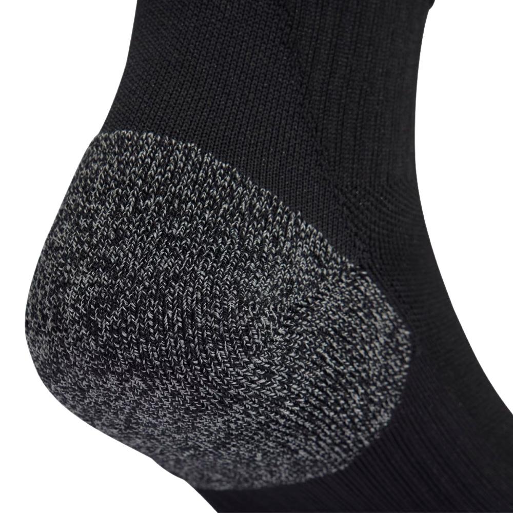Adidas 24 AEROREADY Men's Black Football Socks Photo of the Espace des Marques %store% store - view of %key%