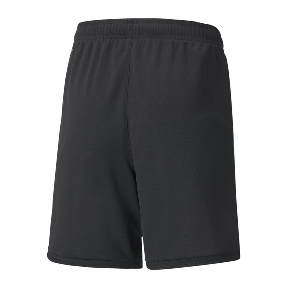 Stade Rennais Short Noir Junior Puma 2024/2025 vue 2