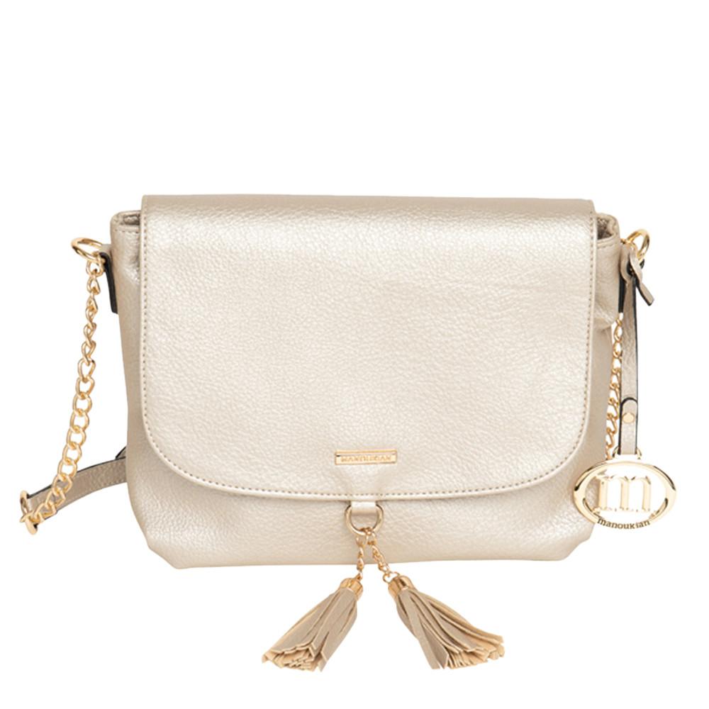 Sac bandouliere Dore Femme Manoukian Mareva Espace des marques