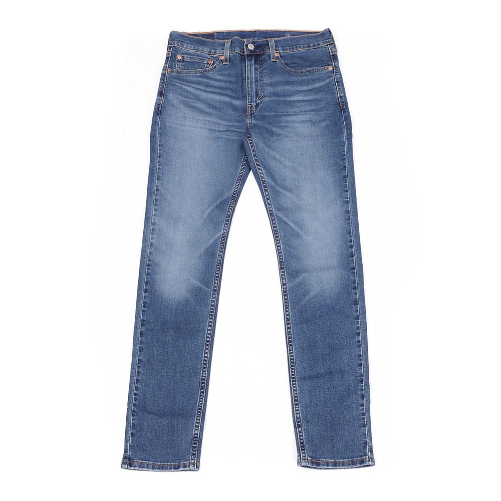Jeans Skinny Bleu Homme Levi's 510 vue 2