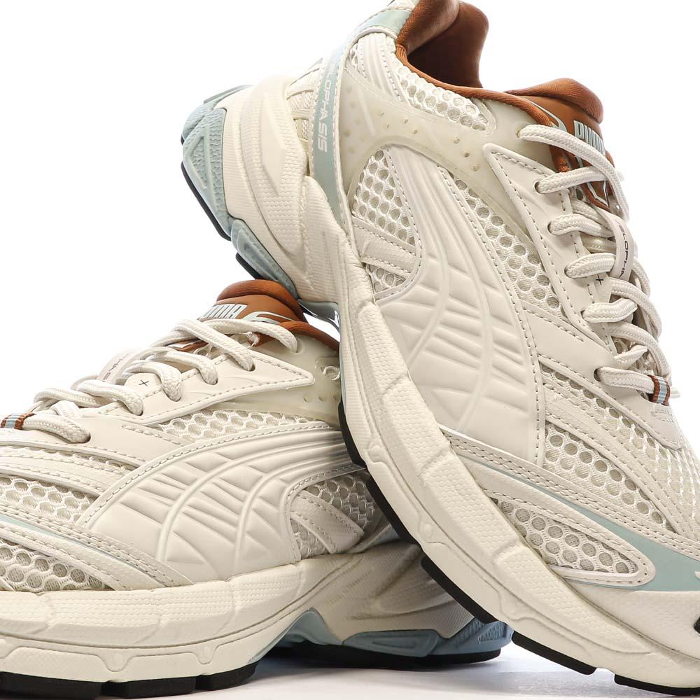 Baskets Rose Pale/Bleu Femme Puma Velophasis vue 7