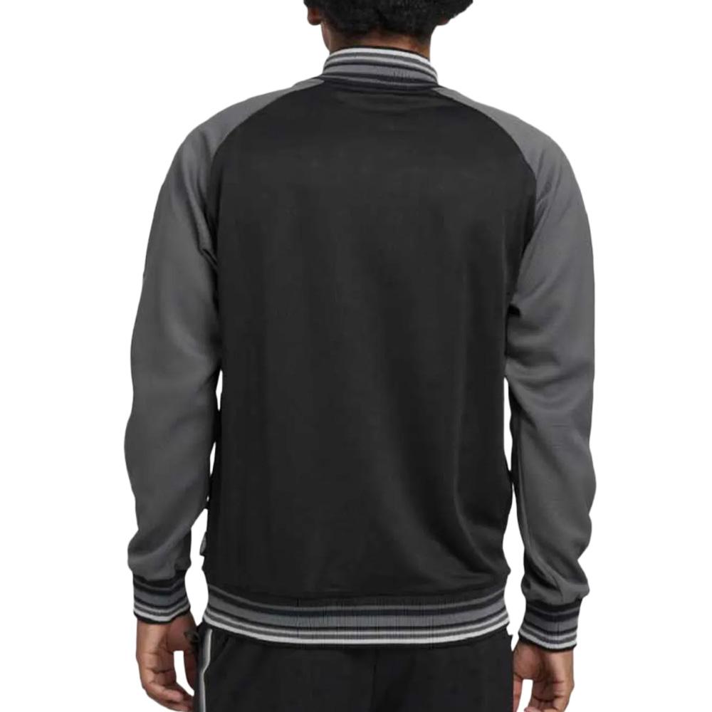 Veste Zippée Noir/Gris Homme Umbro Monogr vue 2