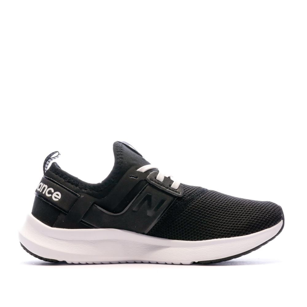 Chaussures de Sport Noires Femme New Balance WNRGSBK1 vue 2