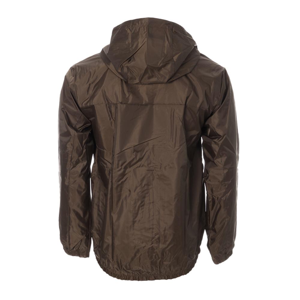 Coupe-vent Kaki Homme Paname Brothers MARC vue 2