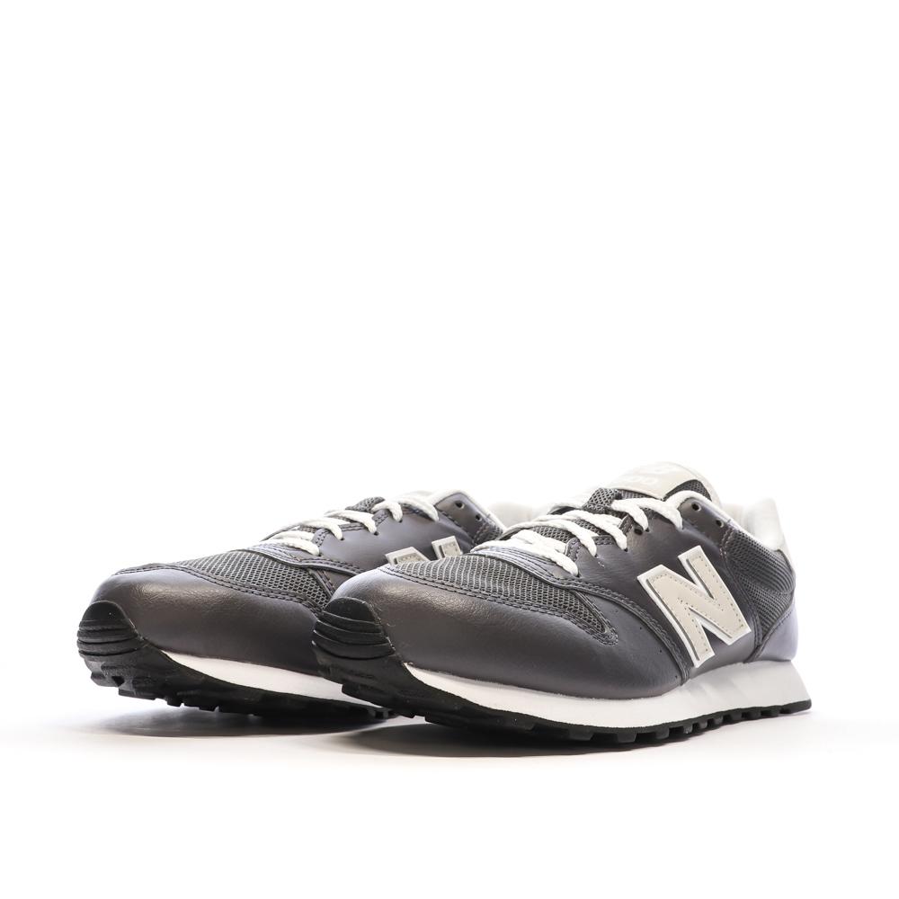 Baskets Grises Femme New Balance 500 vue 6