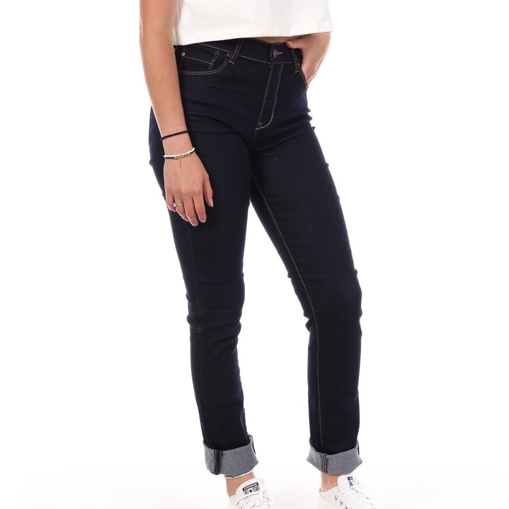 Jean Bleu Brut Femme Lee Cooper Ozia 2541 pas cher