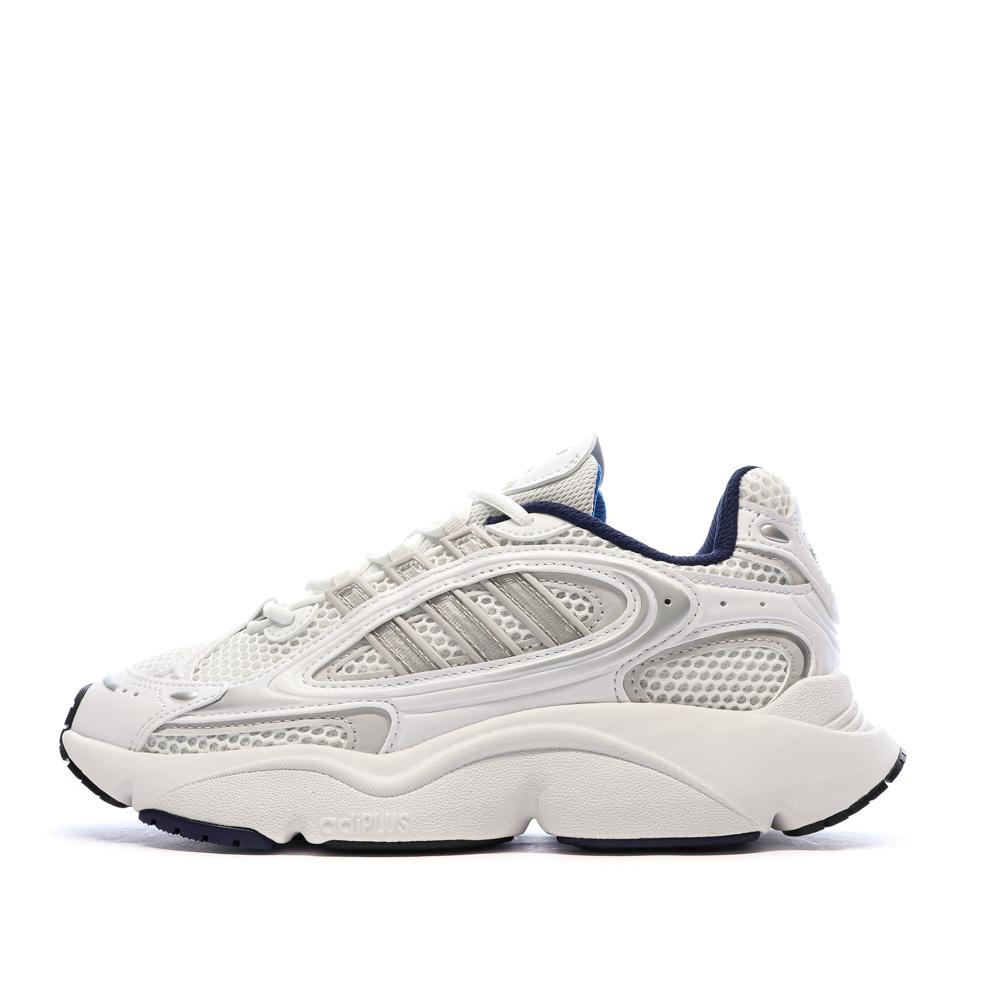 Adidas Ozmillen Women’s White/Grey Trainers affordable