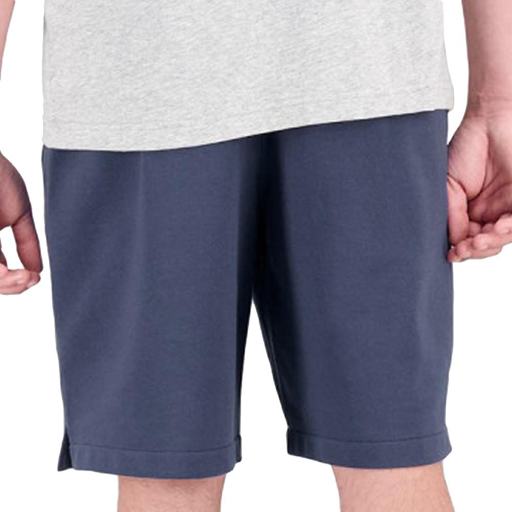 Short Marine Homme New Balance Terry Short vue 2