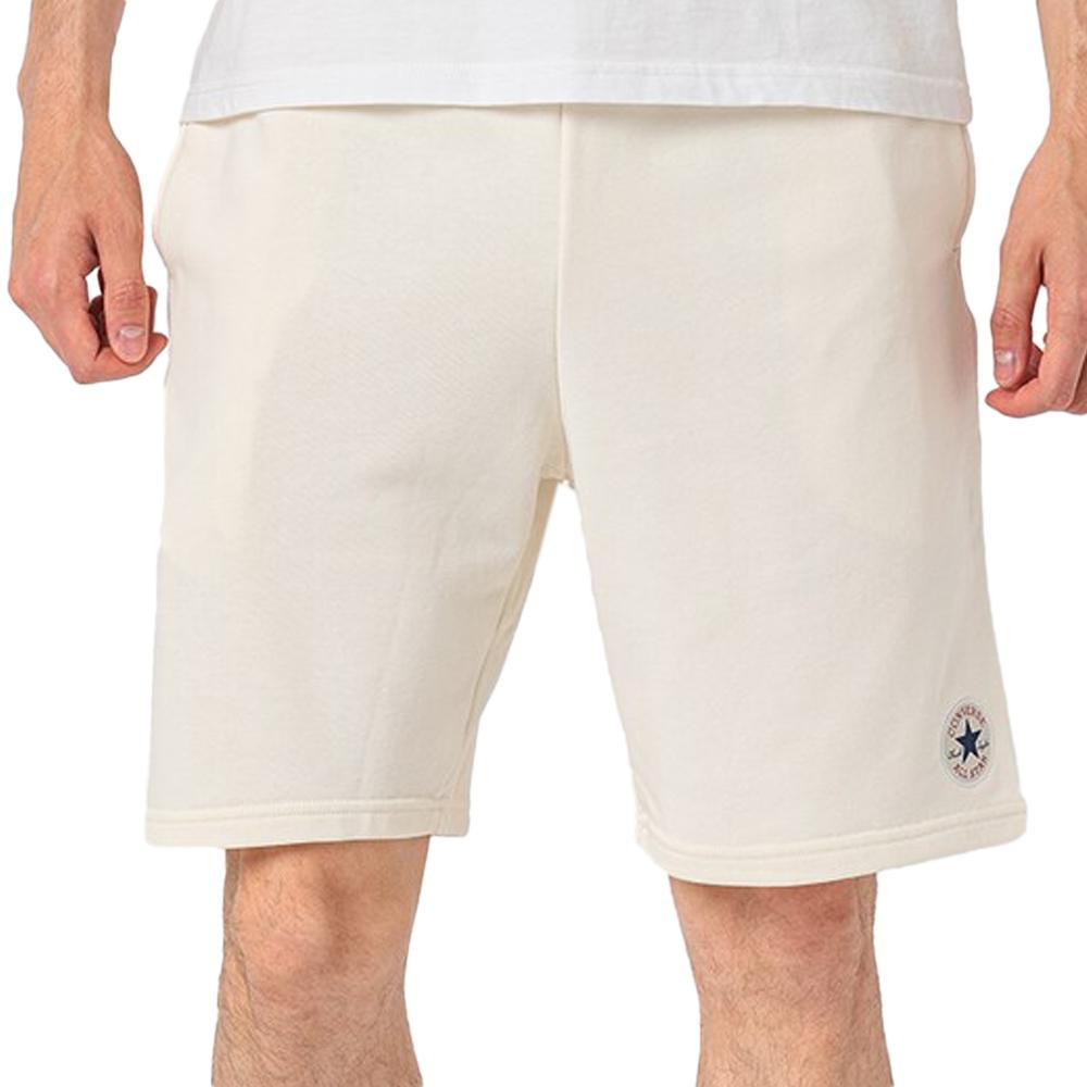Short Beige Homme Converse Core pas cher
