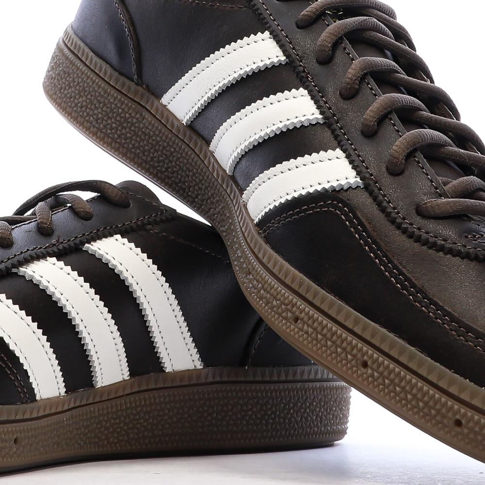 Spezial Baskets Noires Homme Adidas vue 7